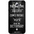 EYP SUITS Quotes Back Cover Case For Samsung Galaxy J3