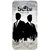 EYP SUITS Harvey Spector Back Cover Case For Samsung Galaxy J3