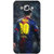 EYP Barcelona Messi Back Cover Case For Samsung Galaxy J3