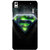 EYP Superheroes Superman Back Cover Case For Lenovo K3 Note