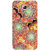 EYP Butterflies Pattern Back Cover Case For Samsung Galaxy J3