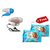 Fold-able Hair Dryer 850 or1000 WT With 1 Free Wipes worth 99