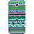 EYP Aztec Girly Tribal Back Cover Case For Samsung Galaxy J5