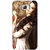 EYP Bollywood Superstar Jacqueline Fernandez Back Cover Case For Samsung Galaxy J5