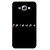 EYP FRIENDS Back Cover Case For Samsung Galaxy J7