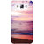 EYP Sunset At the Beach Back Cover Case For Samsung Galaxy J7