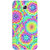 EYP Psychdelic Floral  Pattern Back Cover Case For Samsung Galaxy On5