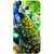 EYP Paisley Beautiful Peacock Back Cover Case For Samsung Galaxy On5