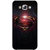 EYP Superheroes Superman Back Cover Case For Samsung Galaxy On7