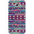 EYP Aztec Girly Tribal Back Cover Case For Samsung Galaxy On7