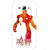 EYP Superheroes Iron Man Back Cover Case For Samsung Galaxy On7