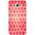 EYP Morocco Pattern Back Cover Case For Samsung Galaxy On5