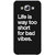 EYP Quote Back Cover Case For Samsung Galaxy On5