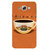 EYP FRIENDS Back Cover Case For Samsung Galaxy On7