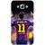EYP Barcelona Neymar Back Cover Case For Samsung Galaxy On7