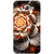 EYP Abstract Flower Pattern Back Cover Case For Samsung Galaxy On5