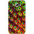 EYP Paisley Beautiful Peacock Back Cover Case For Samsung Galaxy On7