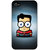 Enhance Your Phone Big Eyed Superheroes Superman Back Cover Case For Apple iPhone 4 E10397