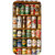 Enhance Your Phone Beer Cans Back Cover Case For Apple iPhone 4 E11233
