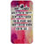 EYP Wise Quote Back Cover Case For Samsung Galaxy On7