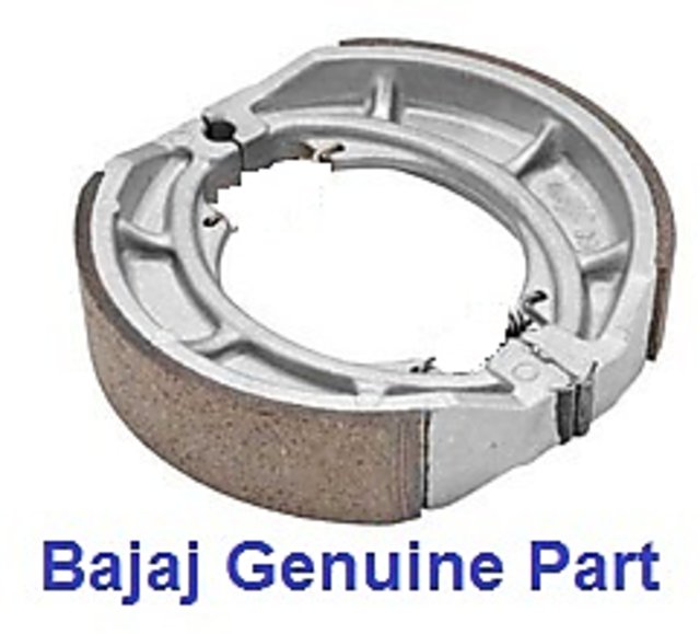 bajaj pulsar 150 front disk brake pad price