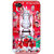 Enhance Your Phone Arsenal Back Cover Case For Apple iPhone 4 E10516