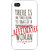 Enhance Your Phone Quote Back Cover Case For Apple iPhone 4 E11347