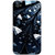 Enhance Your Phone Abstract Design Pattern Back Cover Case For Apple iPhone 4 E11523