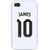 Enhance Your Phone Real Madrid James Rodriguez Back Cover Case For Apple iPhone 4 E10592