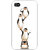 Enhance Your Phone Penguins Madagascar Back Cover Case For Apple iPhone 4 E11385