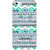 Enhance Your Phone Aztec Girly Tribal Back Cover Case For Apple iPhone 5 E20100