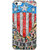 Enhance Your Phone Superheroes Captain America Back Cover Case For Apple iPhone 5 E20333