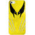 Enhance Your Phone Superheroes Wolverine Back Cover Case For Apple iPhone 5 E20336