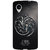 Enhance Your Phone Game Of Thrones GOT House Targaryen  Back Cover Case For Google Nexus 5 E40145
