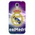 Enhance Your Phone Real Madrid Back Cover Case For Samsung Galaxy S4 I9500 E60595