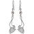 Sterling Silver Earrings  (Anaira Jewels )