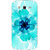 Enhance Your Phone Abstract Flower Pattern Back Cover Case For Samsung Galaxy Grand 2 E71526