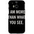 Enhance Your Phone Quote Back Cover Case For HTC One M8 E141230