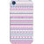 Enhance Your Phone Aztec Girly Tribal Back Cover Case For HTC Desire 820 E280054