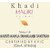 Khadi Mauri Black Mehndi - Pack of 6 - Natural Herbal
