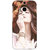 Enhance Your Phone Bollywood Superstar Shruti Hassan Back Cover Case For HTC One M8 Eye E330975