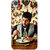 Enhance Your Phone Bollywood Superstar Siddharth Malhotra Back Cover Case For HTC Desire 820Q Dual Sim E360942