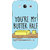 Enhance Your Phone Quotes Better half Back Cover Case For Samsung Galaxy S3 Neo GT- I9300I E351140