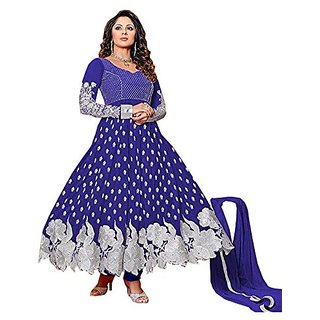 Shopclues long frock deals