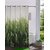 Lushomes Digitally Printed Grass Shower Curtain with 10 Eyelets