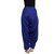 Pistaa Combo of Womens Pastle Pink,Peach and Royal Blue Full Patiala Salwar Pant