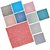 Set of 3 Multipurpose Cleaning Cloth /Duster/Pochha-Car/Office /Home/Bike