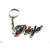 Keyring With Name