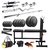 Total Gym Home Gym With Accessories