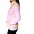 Auburn Pastel collection Pink  Beige and Yellow warm fleece ultra soft sweatshirt